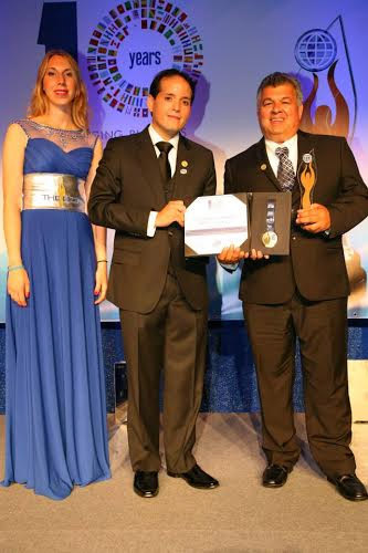 mexico award