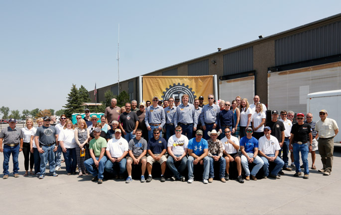 Our Employees