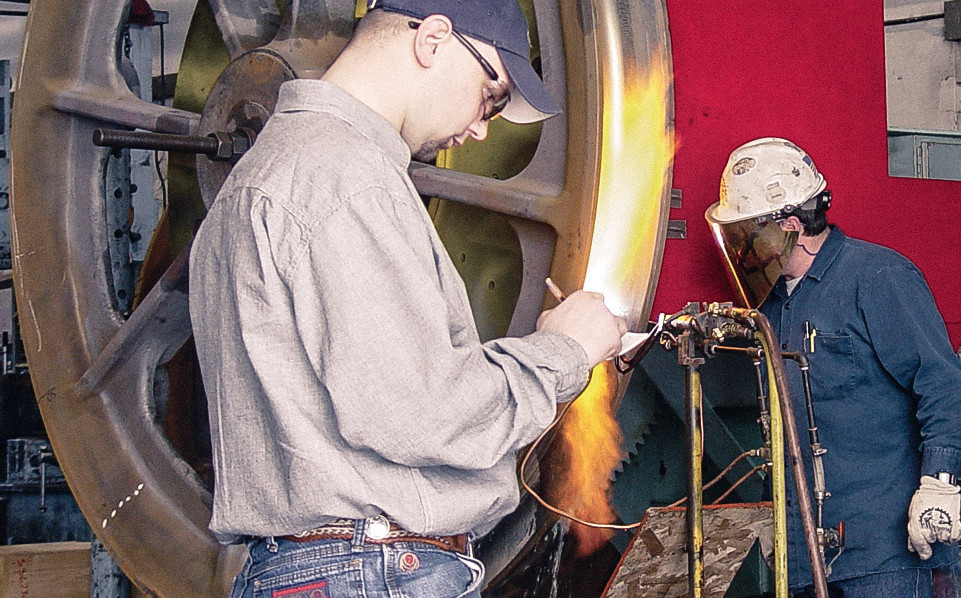 Welding wheel Welding wheel