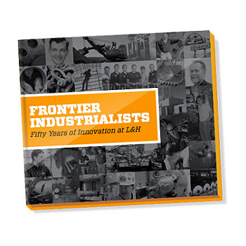 L&H Industrial | 50 Year Book L&H Industrial | 50 Year Book