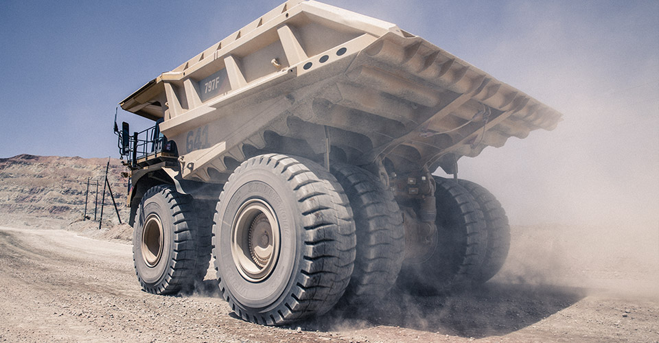 Dump Truck