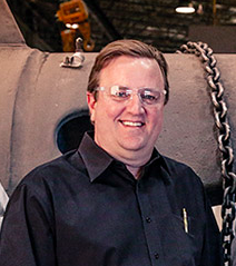 Mike Wandler, L&H Industrial