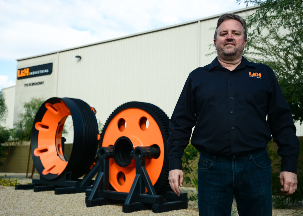 Mike Wandler, President