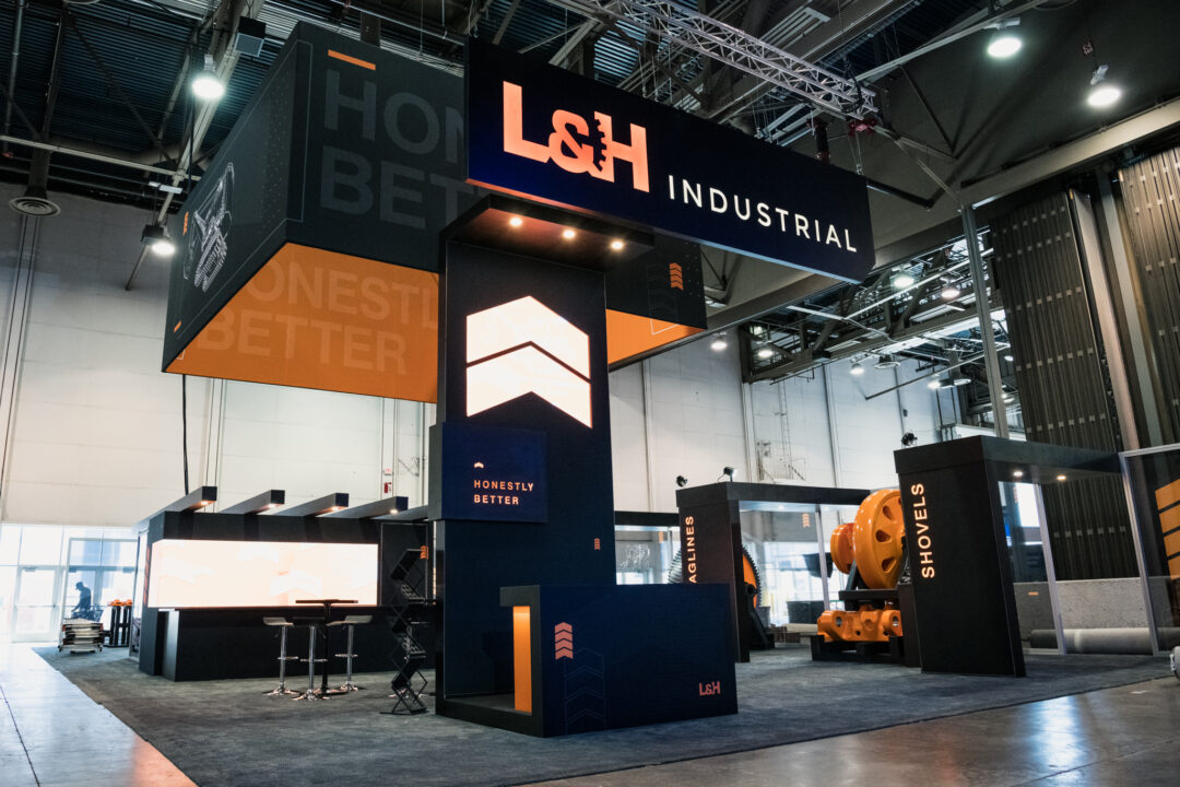 L&H at MINExpo 2021